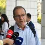 Αναβλήθηκε για τις 5 Ιουνίου 2026 η δίκη του σκηνοθέτη Δημήτρη Λιγνάδη