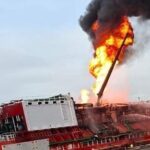 Τουρκικό δεξαμενόπλοιο δέχτηκε «ρωσική επίθεση» κοντά στην Οδησσό – Εκκενώνεται χωριό της Ρουμανίας