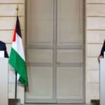 Μεταρρυθμίσεις στην Παλαιστινιακή Αρχή και εκλογές υπόσχεται ο Αμπάς μετά τη συνάντηση με Μακρόν