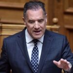 Γεωργιάδης για Novartis: «Αλέξη στην επανέκδοση της «Ιθάκης» ζήτα μια συγγνώμη από όλους εμάς»