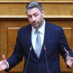 Ανδρουλάκης: Η πράσινη μετάβαση, είτε θα είναι κοινωνικά δίκαιη, είτε θα αποτύχει