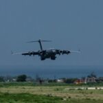 Συντριβή τουρκικού μεταγωγικού αεροσκάφους C-130 στη Γεωργία