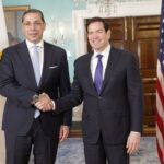 Συνάντηση του Κύπριου ΥΠΕΞ με τον Αμερικανό ομόλογό του – Τι συζητήθηκε