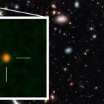 Το τηλεσκόπιο James Webb πιθανότατα εντόπισε την αρχαιότερη, πιο μακρινή μαύρη τρύπα