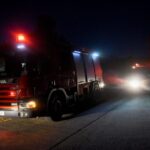 Λακωνία: Έκρηξη και φωτιά σε καφετέρια στη Νεάπολη – Δεν υπήρξαν τραυματίες