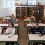 Μια νέα εποχή συνδεσιμότητας από την COSMOTE TELEKOM σε όλα τα δυσπρόσιτα σχολεία της Ελλάδας