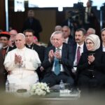 Ερντογάν για συνάντηση με Πάπα Λέων: «Κοινή προσδοκία για παγκόσμια ειρήνη και σταθερότητα»