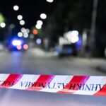 Αυτοκίνητο αναποδογύρισε στην γέφυρα της Χαμοστέρνας – Δύο τραυματίες
