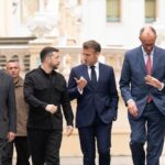 Ουκρανία: Διπλωματικός πυρετός για το σχέδιο Τραμπ – Επικοινωνία Ζελένσκι με Μακρόν, Μερτς, Στάρμερ