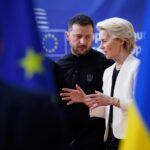 Διαβούλευση στην Ελβετία: Η ουκρανική αντιπροσωπεία συναντήθηκε με Ευρωπαίους αξιωματούχους