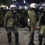 Πολυτεχνείο: Τέσσερις συλλήψεις και 31 προσαγωγές λίγο πριν την πορεία