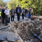 Κακοκαιρία: Αυτοψία Δήμα στα Τζουμέρκα – Στόχος η άμεση καταγραφή των ζημιών