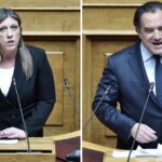 Χαμός στη Βουλή με Κωνσταντοπούλου – Γεωργιάδη: Ατάκες «φωτιά» γύρω από τον Καραναστάση