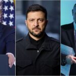 «Το ευρωπαϊκό σχέδιο δεν μας καλύπτει»: Η απάντηση του Κρεμλίνου στη νέα ειρηνευτική πρόταση