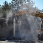 Θεσσαλονίκη: Κατεδαφίζονται απαλλοτριωμένα και ετοιμόρροπα κτίρια στην Άνω Πόλη