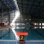 Κακοκαιρία Adel: Αποκολλήθηκε τμήμα οροφής κολυμβητηρίου εν ώρα αγώνα στην Κέρκυρα