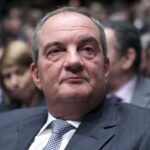 Καραμανλής για τον θάνατο Δημ. Σταμάτη: Αποχαιρετώ τον συναγωνιστή από τα πρώτα μας βήματα