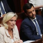 Λεπέν: Δεν θα είμαι υποψήφια στις προεδρικές εκλογές του 2027 αν δεν δικαιωθώ στο εφετείο