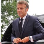 Μακρόν: O Ζελένσκι μπορεί να βελτιώσει το ιστορικό της Ουκρανίας στην καταπολέμηση της διαφθοράς