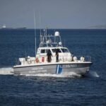 Εντοπισμός και διάσωση 56 αλλοδαπών νότια των Καλών Λιμένων
