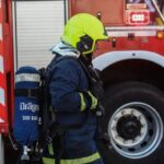 Φωτιά σε διαμέρισμα στη Δυτική Θεσσαλονίκη – Επιχείρηση της Πυροσβεστικής