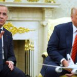 Συγγνώμη για το σποτ με τον Ρίγκαν ζήτησε ο Κάρνεϊ από τον Τραμπ – Τι είπε για την συνάντηση με Σι