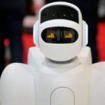 Το ρομποτάκι Pepper είπε τα κάλαντα στα παιδιά του νοσοκομείου «Γ. Γεννηματάς»  Θεσσαλονίκης