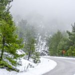 Καιρός:Στην κατάψυξη η χώρα από απόψε, δύο βαθμοί στην Αττική- Πού θα χιονίσει παραμονή Πρωτοχρονιάς