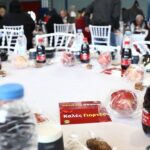 Χριστουγεννιάτικο Γεύμα Αγάπης από τον Δήμο Αθηναίων παρουσία του Χάρη Δούκα