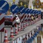 Κυκλοφοριακές ρυθμίσεις την Κυριακή (14/12) στην Λεωφ. Ποσειδώνος – Πού θα διακοπεί η κυκλοφορία