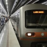 Μετρό: Βλάβη σε συρμό στη γραμμή 3 – Καθυστερήσεις και συνωστισμός στους σταθμούς