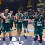 Παναθηναϊκός  AKTOR – Μαρούσι 99-89: Βόλτα των «Πρασίνων» στο κλειστό του Αγ. Θωμά