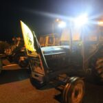 Αγρότες: Έκλεισαν την νέα εθνική οδό Πατρών-Πύργου – Ουρές χιλιομέτρων