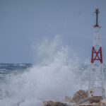 Ισχυροί βοριάδες επτά μποφόρ στη Θεσσαλονίκη: Συστάσεις της Πολιτικής Προστασίας