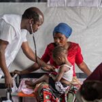 Λ. Δ. Κονγκό: Αντιμέτωπη με τη χειρότερη επιδημία χολέρας εδώ και 25 χρόνια