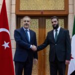 Στη Δαμασκό Φιντάν και Γκιουλέρ – Στο επίκεντρο η τύχη των Συριακών Δημοκρατικών Δυνάμεων