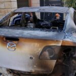 Πέντε συλλήψεις για τον τραυματισμό ενός βρέφους κατά την επίθεση εποίκων στη Δυτική Όχθη