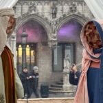 Αντιδράσεις για τη φάτνη με απρόσωπες φιγούρες στο Βέλγιο – Τι απαντά η δημιουργός