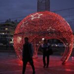 Η πρόγνωση για τον καιρό των Χριστουγέννων: «Σκληρό καρύδι ο αντικυκλώνας…»