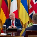 Ουκρανία και ΕΕ σε ΗΠΑ: Εγγυήσεις ασφαλείας πριν από κάθε διαπραγμάτευση για το εδαφικό