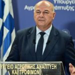 Τσιάρας: Στα 3,8 δισ. ευρώ οι ενισχύσεις – Οι αγρότες να αναλάβουν τις ευθύνες τους
