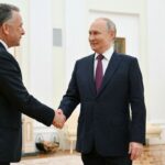 Σήμερα το κρίσιμο τετ α τετ Πούτιν και Γουίτκοφ στη Μόσχα για την Ουκρανία