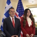 Συνάντηση Παπασταύρου και Γκίλφοϊλ – Στο επίκεντρο ενεργειακά ζητήματα