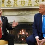 Τραμπ και Νετανιάχου σε βομβαρδιστικό Β-2: Το βίντεο AI με ξεκάθαρο μήνυμα προς το Ιράν