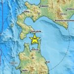 Νέος ισχυρός σεισμός 5,7 Ρίχτερ στην Ιαπωνία