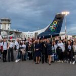 AEGEAN Santa Crew: Εθελοντές-εργαζόμενοι της AEGEAN έφεραν τα Χριστούγεννα σε απομακρυσμένα σχολεία