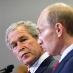 Ο Πούτιν είπε στον Μπους ότι η Ουκρανία ήταν «μέρος της Ρωσίας» το 2001