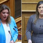 Σε νομικές ενέργειες κατά της Ζωής Κωνσταντοπούλου προχωρά η Μαρία Συρεγγέλα