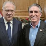 Θεοδωρικάκος: «Νέες αμερικανικές επενδύσεις στην Ελλάδα – Η χώρα γίνεται διαμετακομιστικός κόμβος»