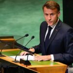 Μακρόν: Ανάγκη να δοθούν στην Ουκρανία ισχυρές εγγυήσεις ασφαλείας